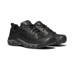 Men KEEN Shoes<Men'S Targhee Iii Oxford Shoe | Black/Magnet