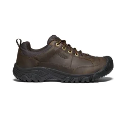 Men KEEN Shoes<Men'S Targhee Iii Oxford Wide Shoe | Dark Earth/Mulch