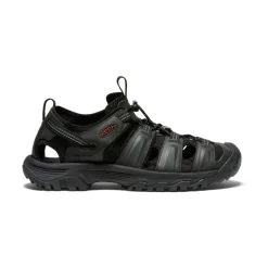 Men KEEN Sandals<Men'S Targhee Iii Sandal | Grey/Black