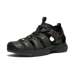 Men KEEN Sandals<Men'S Targhee Iii Sandal | Grey/Black
