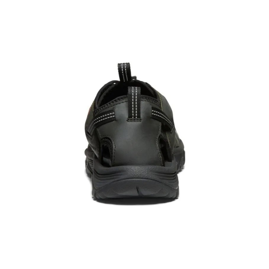 Men KEEN Sandals<Men'S Targhee Iii Sandal | Grey/Black