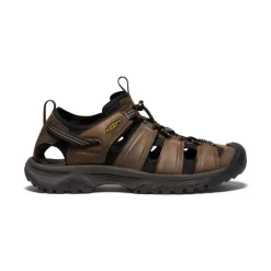 Men KEEN Sandals<Men'S Targhee Iii Sandal | Bison/Mulch