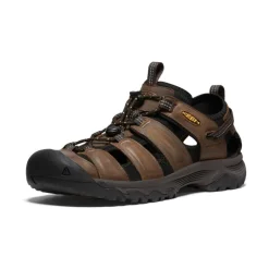 Men KEEN Sandals<Men'S Targhee Iii Sandal | Bison/Mulch