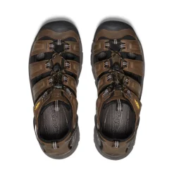 Men KEEN Sandals<Men'S Targhee Iii Sandal | Bison/Mulch