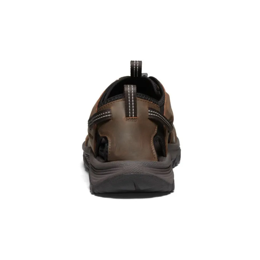 Men KEEN Sandals<Men'S Targhee Iii Sandal | Bison/Mulch