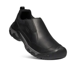 Men KEEN Slip-Ons<Men'S Targhee Iii Slip-On | Black/Magnet