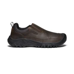 Men KEEN Slip-Ons<Men'S Targhee Iii Slip-On | Dark Earth/Mulch