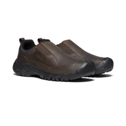 Men KEEN Slip-Ons<Men'S Targhee Iii Slip-On | Dark Earth/Mulch