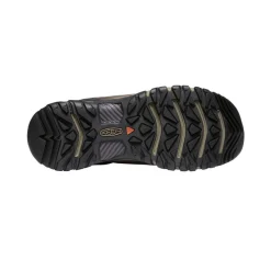 Men KEEN Boots<Men'S Targhee Iii Waterproof Mid | Chestnut/Mulch