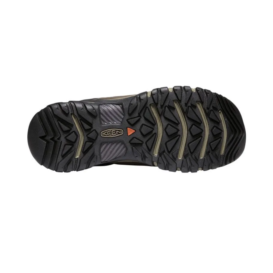 Men KEEN Boots<Men'S Targhee Iii Waterproof Mid | Chestnut/Mulch
