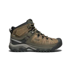 Men KEEN Boots<Men'S Targhee Iii Waterproof Mid | Bungee Cord/Black
