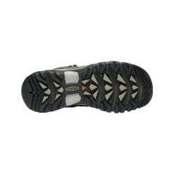 Men KEEN Boots<Men'S Targhee Iii Waterproof Mid | Bungee Cord/Black