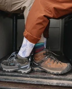 Men KEEN Boots<Men'S Targhee Iii Waterproof Mid | Bungee Cord/Black