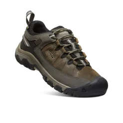 Men KEEN Shoes<Men'S Targhee Iii Waterproof | Bungee Cord/Black