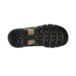 Men KEEN Shoes<Men'S Targhee Iii Waterproof | Bungee Cord/Black