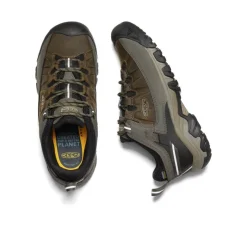Men KEEN Shoes<Men'S Targhee Iii Waterproof Wide | Bungee Cord/Black