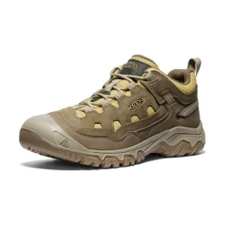 Men KEEN Shoes<Men'S Targhee Iv Vented Hiking Shoe | Canteen/Khaki