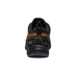 Men KEEN Shoes<Men'S Targhee Iv Vented Hiking Shoe | Bison/Golden Yellow