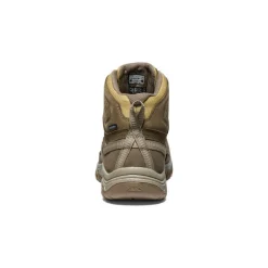 Men KEEN Boots<Men'S Targhee Iv Waterproof Hiking Boot | Canteen/Khaki