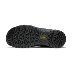 Men KEEN Shoes<Men'S Targhee Iv Waterproof Hiking Shoe | Bison/Black