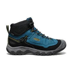 Men KEEN Boots<Men'S Targhee Iv Waterproof Hiking Boot | Legion Blue/Antique Moss