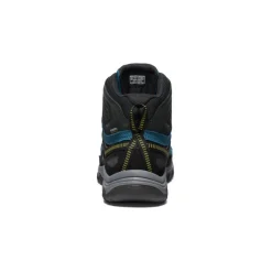 Men KEEN Boots<Men'S Targhee Iv Waterproof Hiking Boot | Legion Blue/Antique Moss