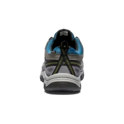 Men KEEN Shoes<Men'S Targhee Iv Waterproof Hiking Shoe | Steel Grey/Antique Moss