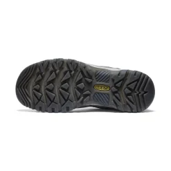 Men KEEN Shoes<Men'S Targhee Iv Waterproof Hiking Shoe | Steel Grey/Antique Moss