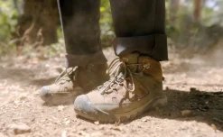 Men KEEN Boots<Men'S Targhee Vent Mid | Olivia/Bungee Cord
