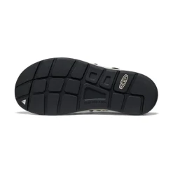 Men KEEN Sandals<Men'S Uneek Canvas | Black/Birch