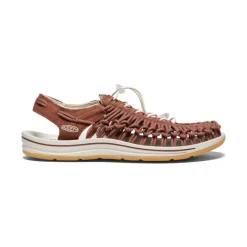 Men KEEN Sandals<Men'S Uneek Canvas | Tortoise Shell/Birch