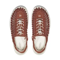 Men KEEN Sandals<Men'S Uneek Canvas | Tortoise Shell/Birch