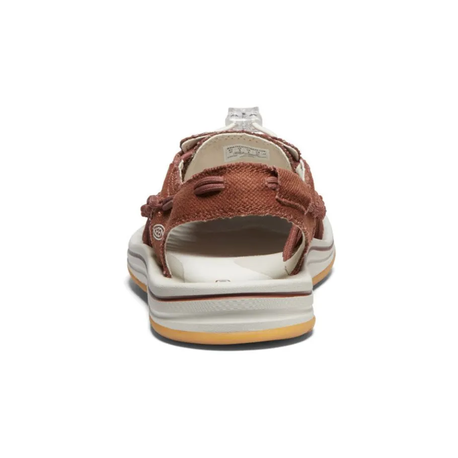 Men KEEN Sandals<Men'S Uneek Canvas | Tortoise Shell/Birch