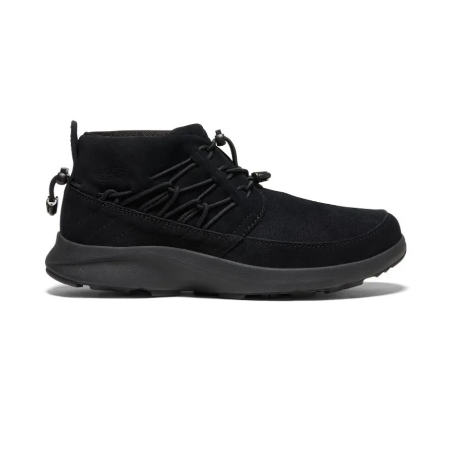 Men KEEN Boots<Men'S Uneek Chukka | Black/Black