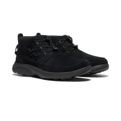 Men KEEN Boots<Men'S Uneek Chukka | Black/Black