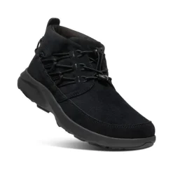 Men KEEN Boots<Men'S Uneek Chukka | Black/Black