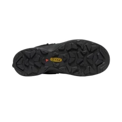 Men KEEN Boots<Men'S Uneek Chukka | Black/Black