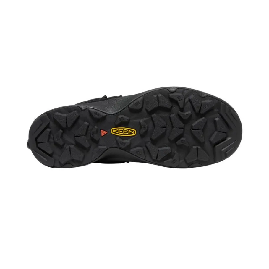 Men KEEN Boots<Men'S Uneek Chukka | Black/Black