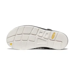 Men KEEN Sandals<Men'S Uneek Flat Cord Sneaker X Rfw | Black/Birch