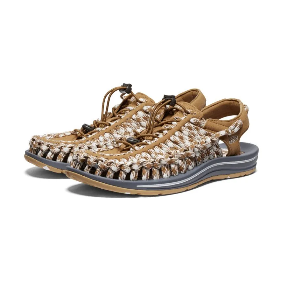 Men KEEN Sandals<Men'S Uneek Flat Cord Sneaker X Thc | Reno Paisley