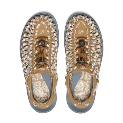 Men KEEN Sandals<Men'S Uneek Flat Cord Sneaker X Thc | Reno Paisley