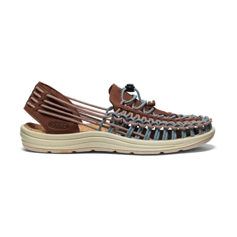 Men KEEN Sandals<Men'S Uneek Ii Harvest Sandal | Sorrel Horse/Vintage Indigo