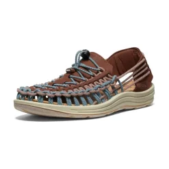 Men KEEN Sandals<Men'S Uneek Ii Harvest Sandal | Sorrel Horse/Vintage Indigo