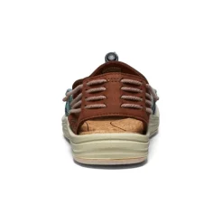 Men KEEN Sandals<Men'S Uneek Ii Harvest Sandal | Sorrel Horse/Vintage Indigo
