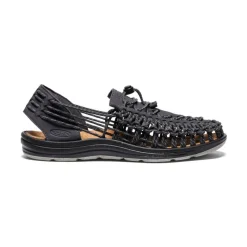 Men KEEN Sandals<Men'S Uneek Ii Harvest Sandal | Forged Iron/Black