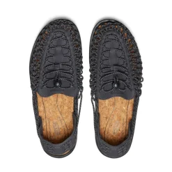 Men KEEN Sandals<Men'S Uneek Ii Harvest Sandal | Forged Iron/Black