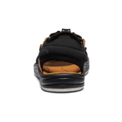 Men KEEN Sandals<Men'S Uneek Ii Open Toe | Black/Curry