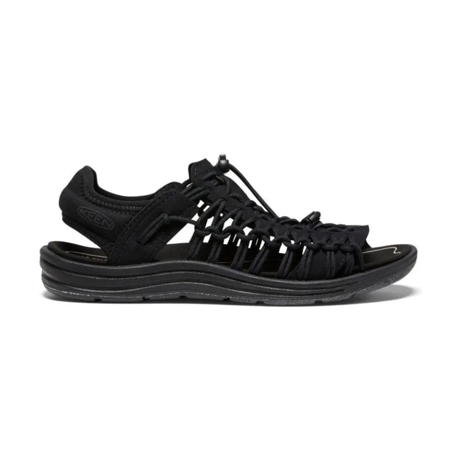 Men KEEN Sandals<Men'S Uneek Ii Open Toe | Black/Black