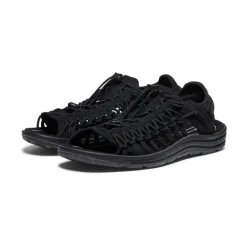 Men KEEN Sandals<Men'S Uneek Ii Open Toe | Black/Black