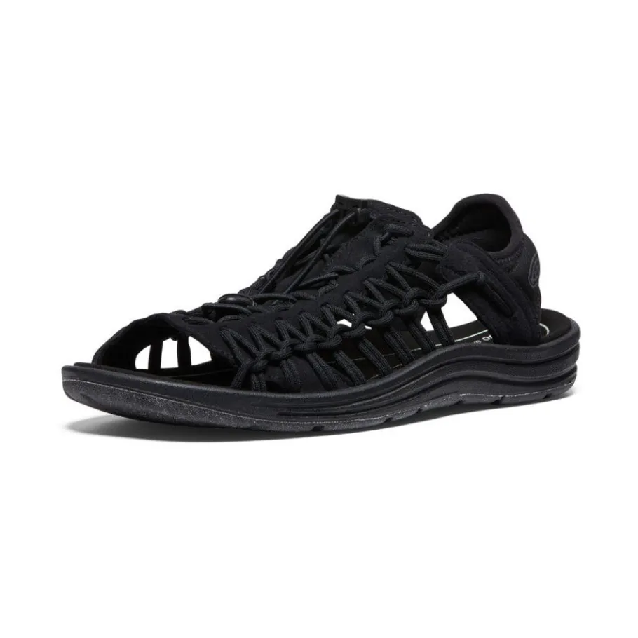 Men KEEN Sandals<Men'S Uneek Ii Open Toe | Black/Black